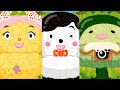 あいさつできるかな?みいつけた!おやこでいすのまちのコッシー! ゲームアプリ Y&R channel