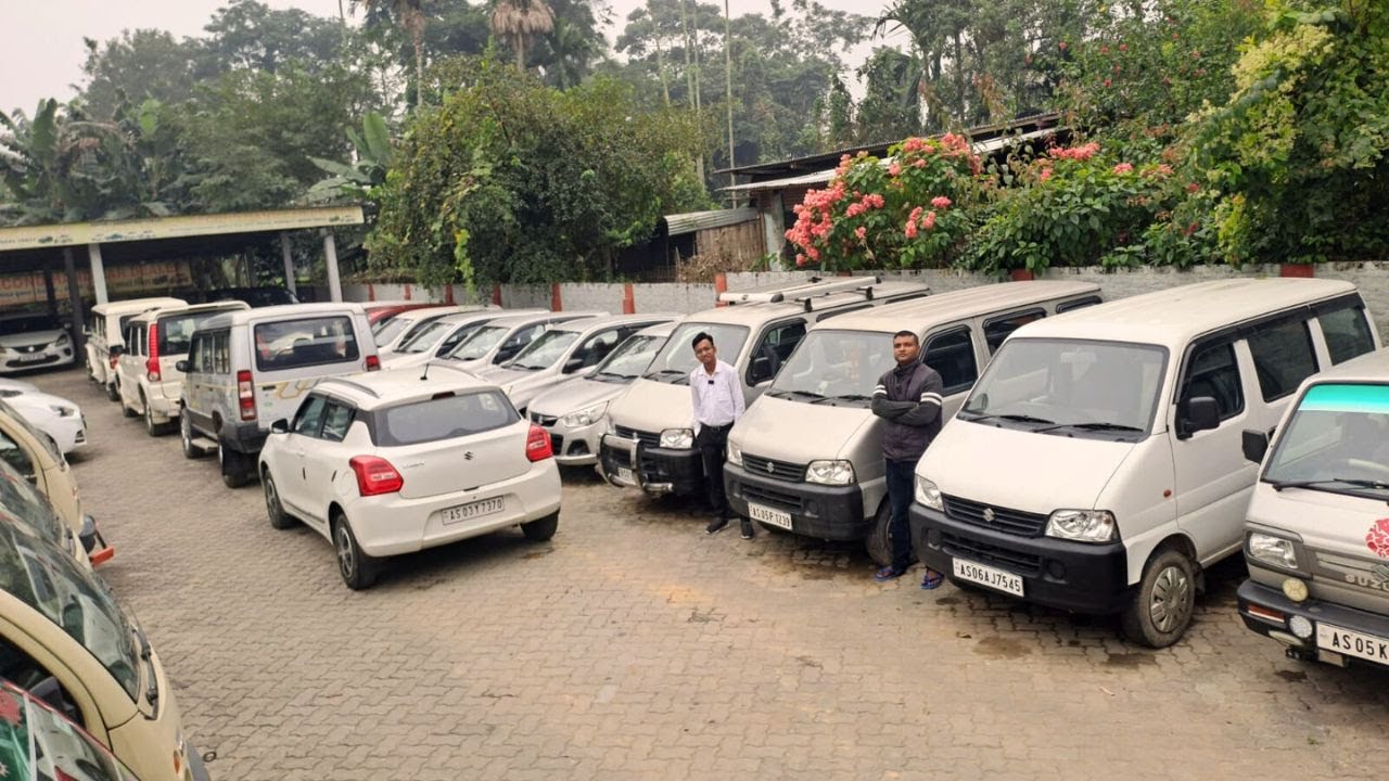 Second Hand Car New Updated In Jorhat / Used Car Dealer