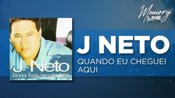 Quem Disse Que Já Era?  Álbum de J. Neto 