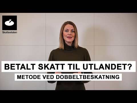 Video: Skatt på individuelle gründere i 2021 på forenklet skatt uten ansatte