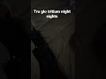 Truglo tritium night sights