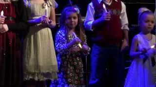 Kayla Christmas Eve Program