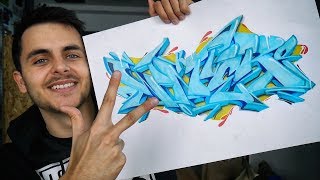 3 Secrets of GREAT Graffiti