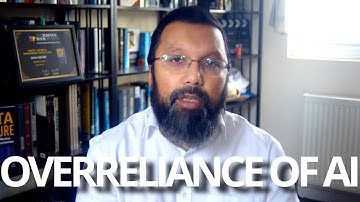 The Danger Of Over Relying On AI