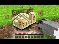 Paso Minecraft pero ROMPER genera ESTRUCTURAS