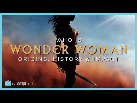 Who is Wonder Woman? Her Origins, History &amp; Impact