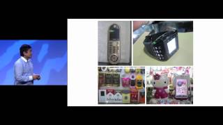 SIGGRAPH 2015 - Keynote: Joichi (Joi) Ito