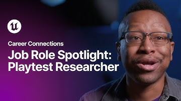 Job Role Spotlight: Playtest Researcher | Career Connections