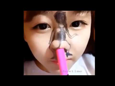 Twerk nose compilation