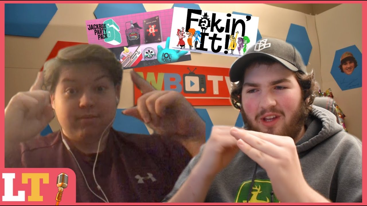 What Are The Top 5 Jackbox Games??? | Lets Talk - YouTube