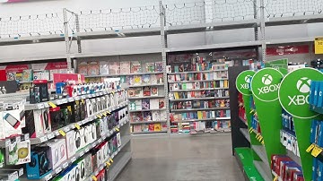 The Warehouse Northwood 1 & 1/2 Weeks Before Closing