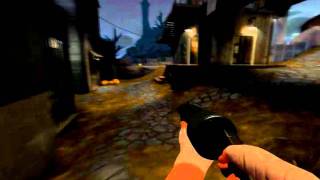 Pumpkin-jumping (Team Fortress 2)