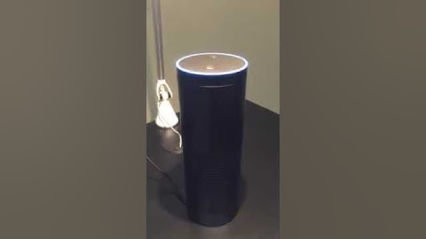 Weekend Coding with Alexa