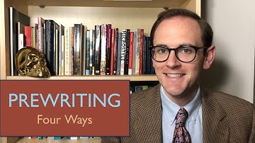 Planning Your Paper | 4 Pre-Writing Strategies to Help You Get Started