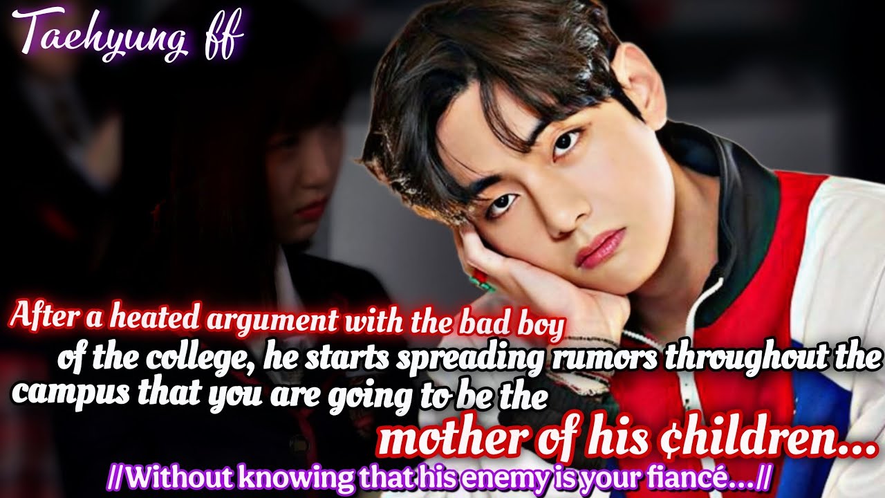 ||KTH||After h€-ated argu~ with the bad boy of the college , he starts $preading remo•rs throughout~