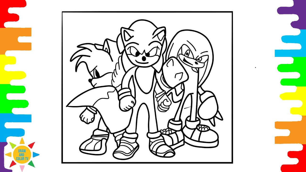 Boom amy (free to color it)  Hedgehog drawing, Unique coloring pages,  Coloring pages