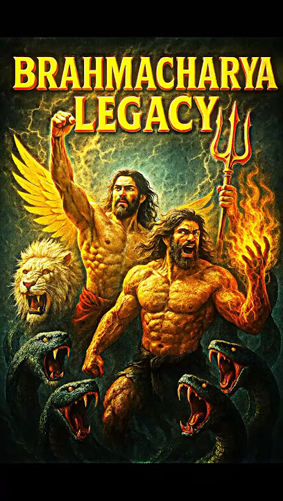 ब्रह्मचर्य पालन के दो रास्ते...🧘🚩 | brahmcharya motivation | #brahmacharya #celibacy #motivation