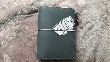 Foxy fix No.5 B6 flip through