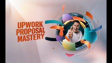 Upwork Proposal Mastery: The Complete Guide Proposal Writing. #udemycouponcode2024