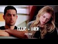 ellie + nick | fix you [ncis]