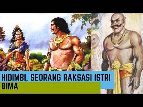 Video: Dalam mahabharata bhima isteri?