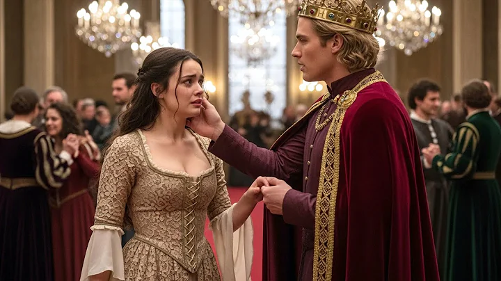 She Was Banned from the Alpha’s Mating Ceremony — Until the Alpha King Noticed She Was Missing