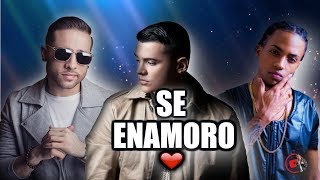 KEVIN ROLDAN /  SE ENAMORO FT. AMENAZZY & MARK B (VÍDEO PREVIEW) / FANS DE KEVIN ROLDAN OFICIAL.