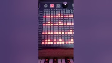 Ambient track created on the Arturia Matrixbrute & Roland TR-8s