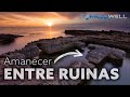 Capturando la magia del amanecer en estas RUINAS ROMANAS con los filtros Freewell K2