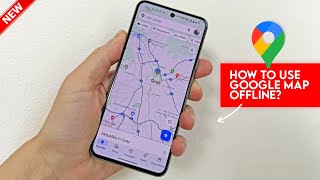 Use Google Map Offline Without Internet | Google Map Offline Download Kaise Kare screenshot 2