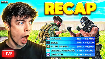 $10,000 1v1 Tournament in COD Mobile... (reaction)