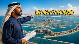 How Dubai Defied the Ocean: The Secret Engineering Behind Palm Islands