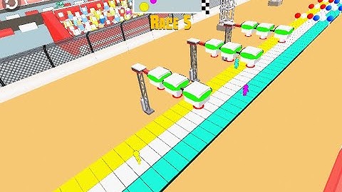 Stickman Race 3D  (PKGwithus-Games) /Kids Games/WoW