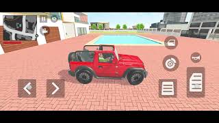 New police car and bike modified 😱🔥😍 indian game 🎮 new update 🤩 please support karo ☺️