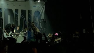 Varials- The New Damnation - Live @Irving Plaza, NYC 21OCT2023