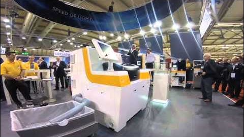 Orbit II unavailing at MIDO 2016