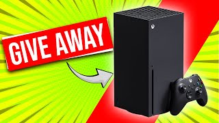 XBox Giveaway 2024 | Win A Free XBox Series X from iDrop News