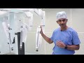 Robotic surgery  p d hinduja hospital