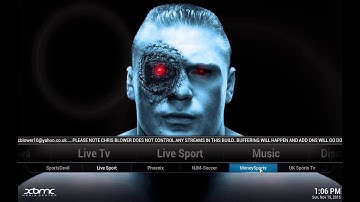 Kodi Tutorial Video Part 1 - How To Operate Kodi 17.3 Krypton On Newest 2017 Amazon Firestick!