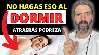 Alejarás El Dinero 4 Cosas Que No Debes Hacer Antes De Dormir