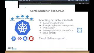 A Kubernetes CI/CD approach for the Enterprise with Jenkins X