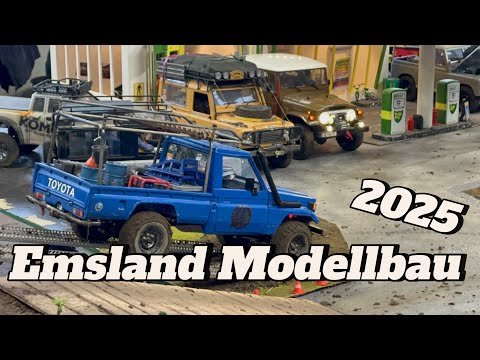 Emsland Modellbau 2025