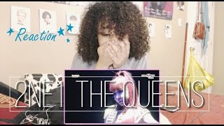 2NE1 | MAMA REACTION