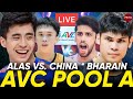 Philippines vs china in avc challenge cup 2024  alas mens preview iuupset ang home team bahrain