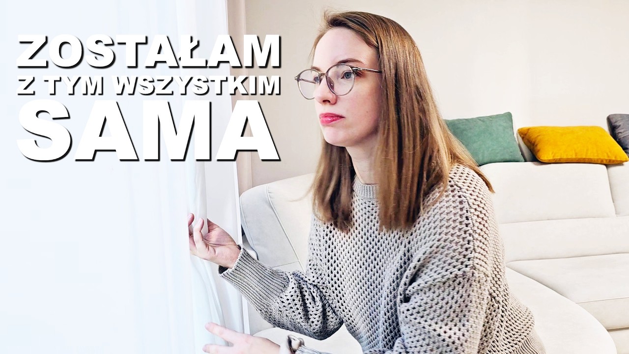 ZOSTAŁAM SAMA??? Dzień z życia w Korei po wylocie dziadków, postanowienia na 2026