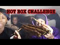 HOTBOX CHALLENGE(hilarious)