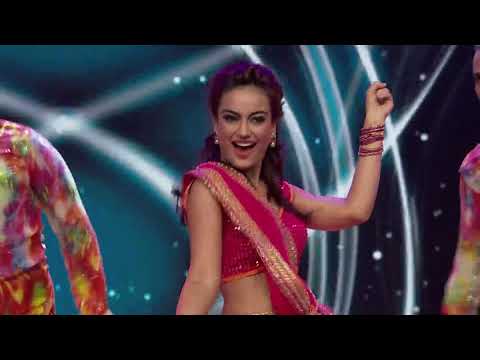 Surbhi Jyoti Stunning Dance II  Zee Celebration II