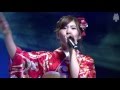 元AKB48の岩佐美咲とはやぶさがパリで魅せる演歌ステージ!@Japan Expo 2016