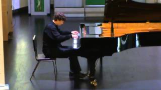 Aleksandr Pavlov. Beethoven, Sonata No. 3 In C Major, Op. 2, 1St Mov.