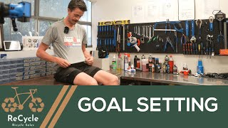 Let's talk about Goal Setting